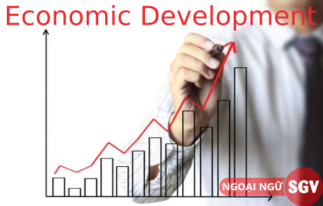 economic development la gi